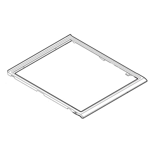 LG Refrigerator Shelf - AHT73454001