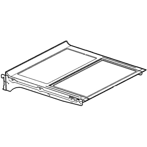 LG Refrigerator Shelf - AHT73454105