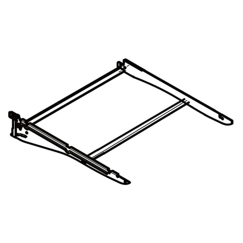 LG Refrigerator Net Shelf - AHT73633804