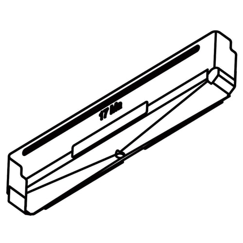 LG Refrigerator Drain Tray - AJP73574406