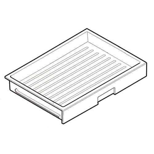 LG MJS42244701 Refrigerator Tray, Fresh Room