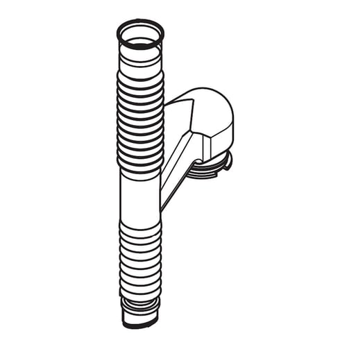 LG Refrigerator Drain Tube - AJR75805404