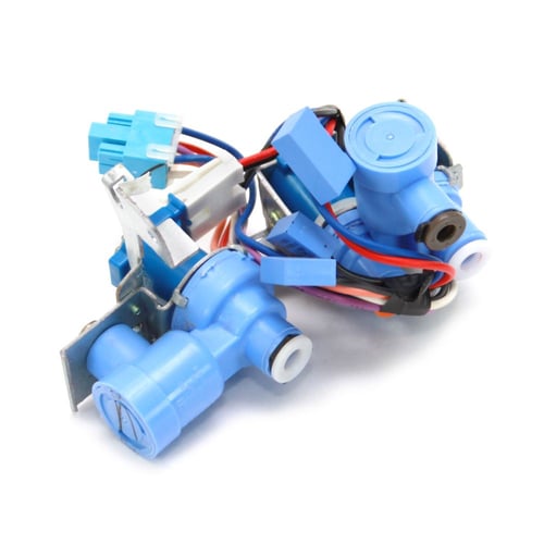 LG Refrigerator Valve Assembly, Water - AJU34125533