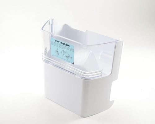 LG Refrigerator Tray Window - MKC42511501