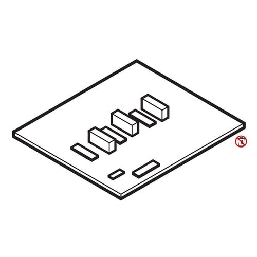 LG EBR41531301 Refrigerator Main Board