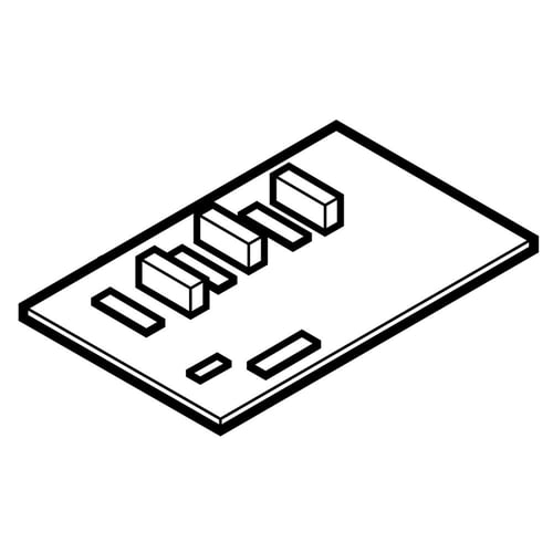 LG EBR41531302 Refrigerator Main Board