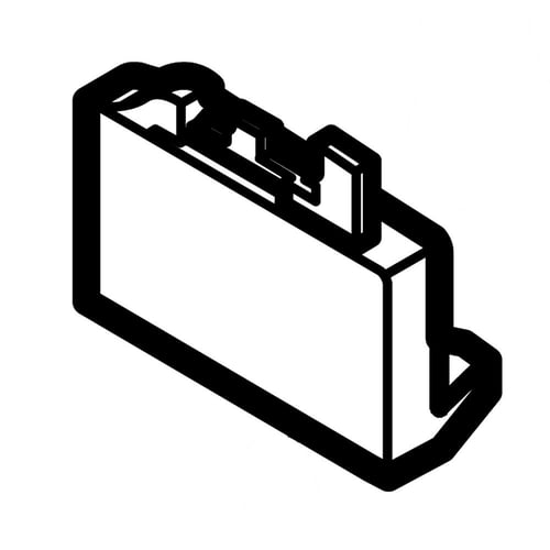 LG EAF61170610 Refrigerator Overload Protector