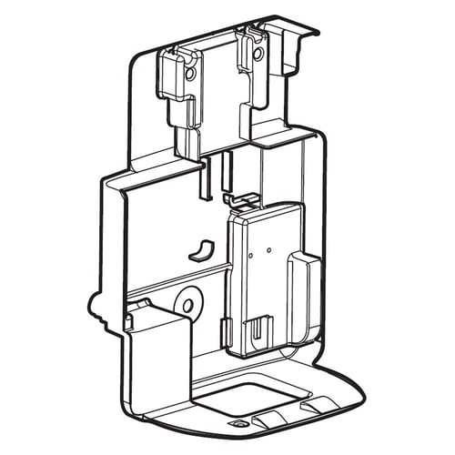 LG Refrigerator Ac Dispenser Motor - EAU61026303