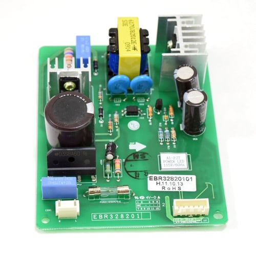 LG EBR32820101 Refrigerator Control Board