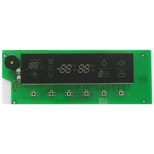 LG EBR35934401 Refrigerator Display Pcb Assembly