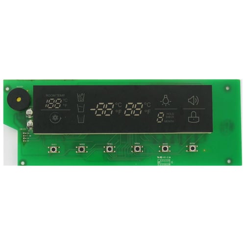 LG Refrigerator Display Pcb - EBR35934401