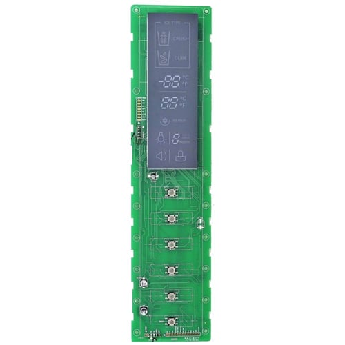 LG EBR42478906 Refrigerator Display Pcb Assembly