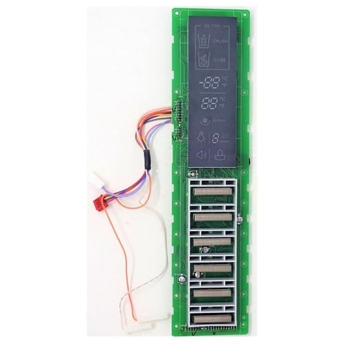 LG Refrigerator Pcb Assembly, Display - EBR42479201