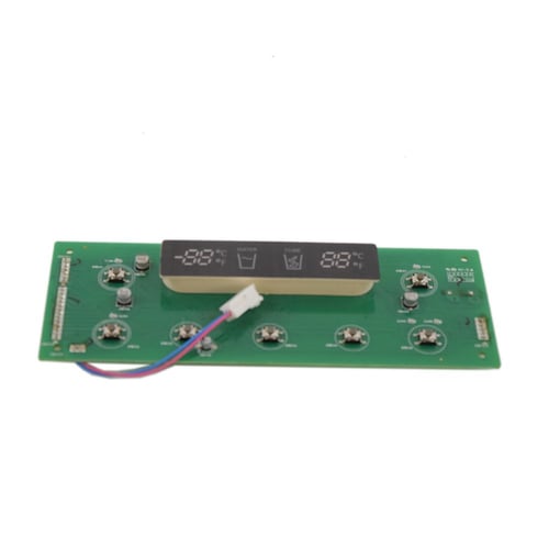 LG Refrigerator Display Pcb - EBR43358507