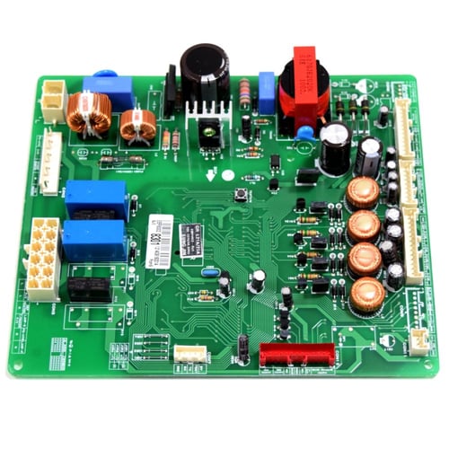 LG EBR60028301 Refrigerator Electronic Control Board