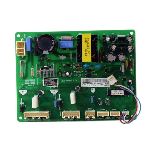 LG EBR60223402 Refrigerator Sub Pcb Assembly