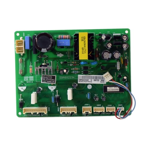 LG Refrigerator Sub Pcb - EBR60223402