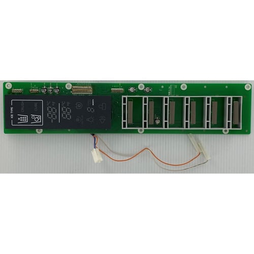 LG EBR65749306 Refrigerator Display Pcb Assembly