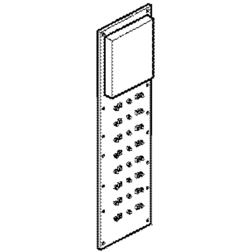 LG Refrigerator Display Pcb - EBR65749308