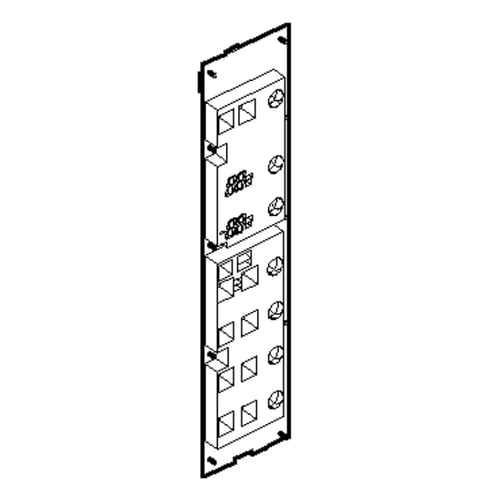 LG Refrigerator Display Pcb - EBR72955402