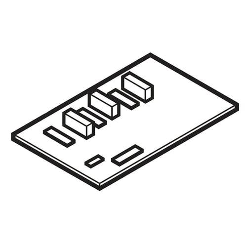 LG Refrigerator Main Pcb - EBR78940631