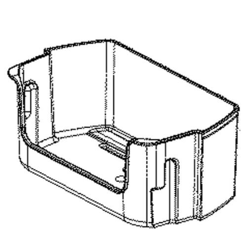 LG Refrigerator Door Basket - MAN62629403