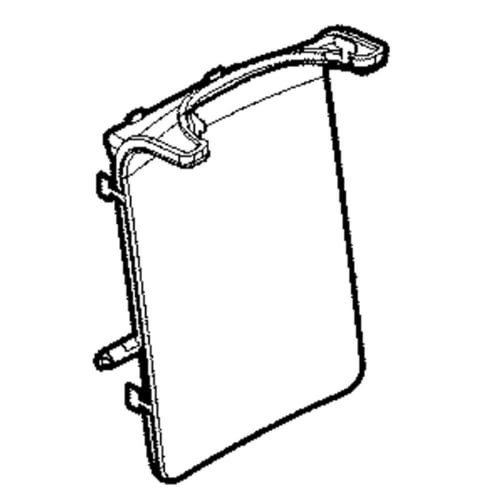 LG Refrigerator Lever Button - MBG64108001