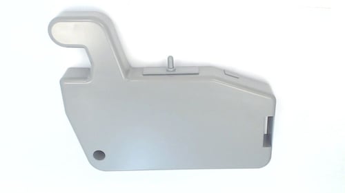 Capuchon de charnière pour réfrigérateur LG MBL65401501