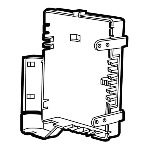 LG Refrigerator Pcb Case - MBN61884601