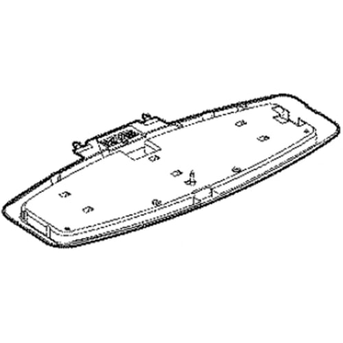 LG Refrigerator Lamp Case - MBN62023801