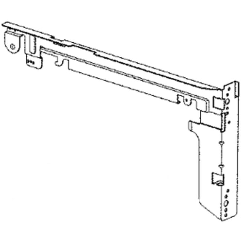 LG Refrigerator Rail Connector - MCD62328901