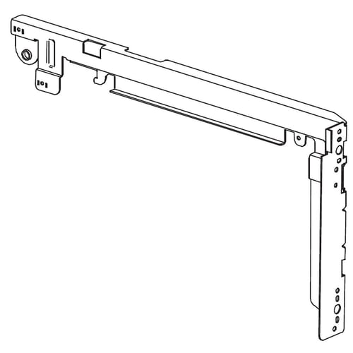 LG Refrigerator Rail Connector - MCD62527201