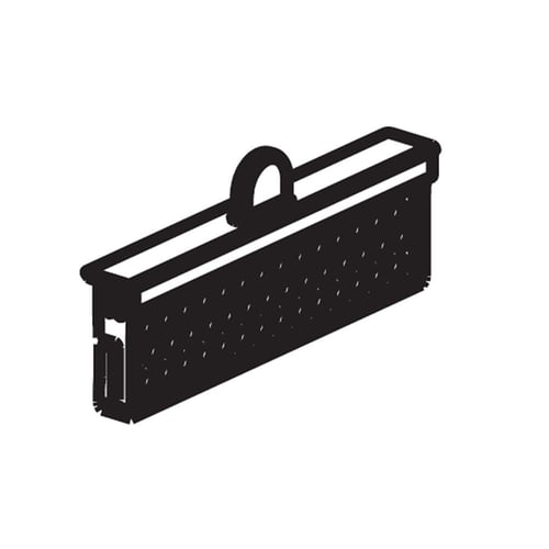 LG Refrigerator Deodorizer Cover - MCK66907701