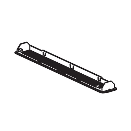 Couvercle de lampe pour réfrigérateur LG MCK70864302