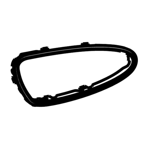 LG Refrigerator Handle Decor - MCR64337210