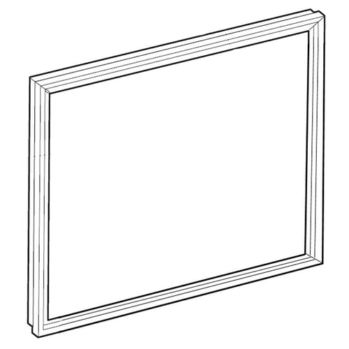 Joint de porte de réfrigérateur LG MDS38201416