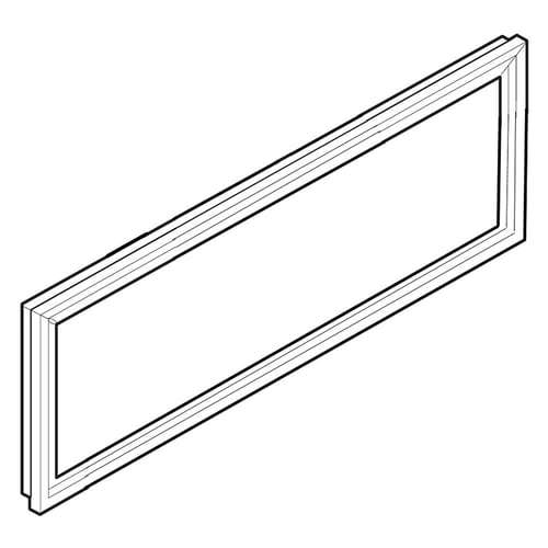 LG Refrigerator Gasket, Door - MDS38201438