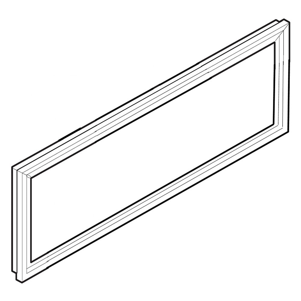 LG Door Gasket - MDS38201428