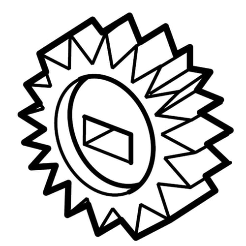 LG Refrigerator Ice Gear - MDT62447301