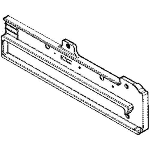 LG Refrigerator Rail Holder - MEG63659602