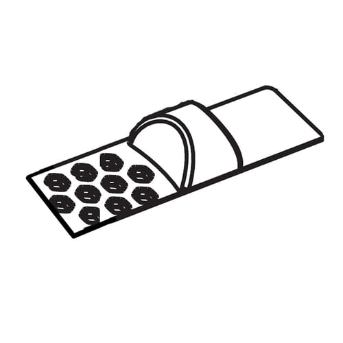 LG Refrigerator Knob, Shutter - MEY62794201