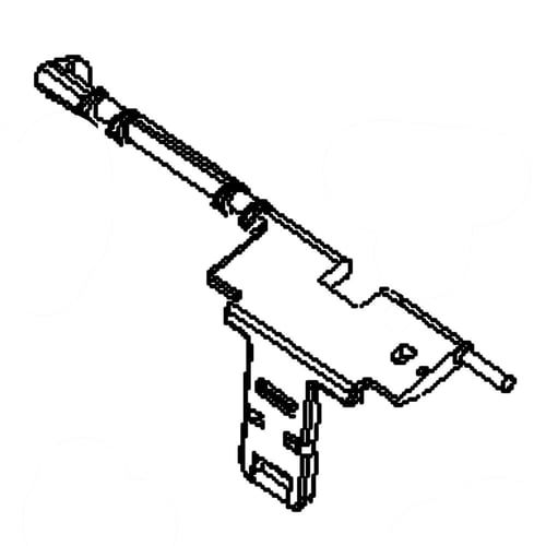 LG Refrigerator Dispenser Lever - MFC62430001