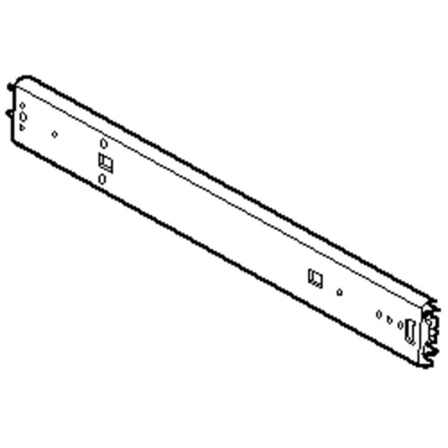 LG Refrigerator Slide Rail - MGT61844106