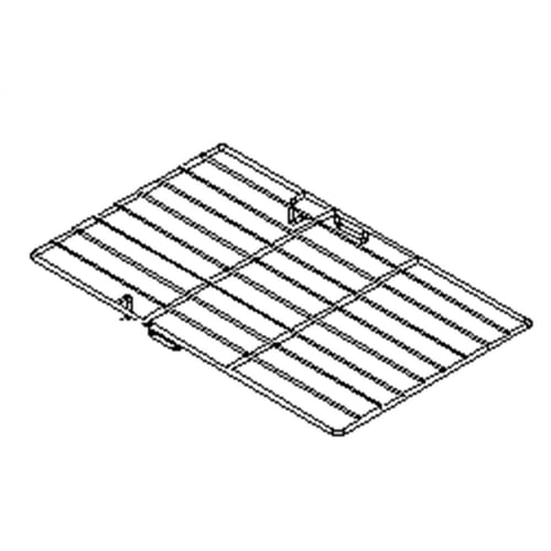 LG Refrigerator Shelf, Freezer - MHL61848502