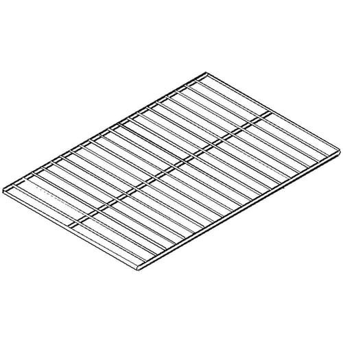 LG Refrigerator Freezer Shelf - MHL61891901