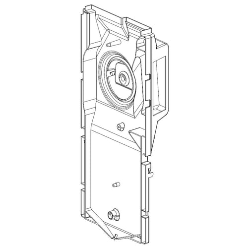 LG Refrigerator Shroud, Freezer - MHN63782601