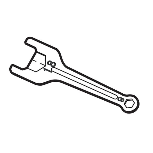 LG Refrigerator Spanner - MHU38218904