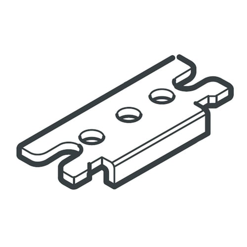 Butée de porte de réfrigérateur LG MJB63210102