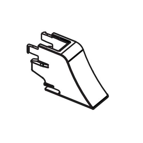 LG Refrigerator Housing Supporter - MJH62375102