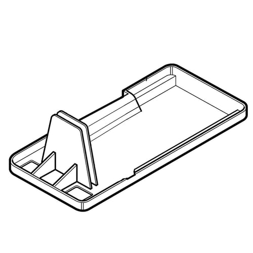 LG Refrigerator Drip Tray - AJP73294702